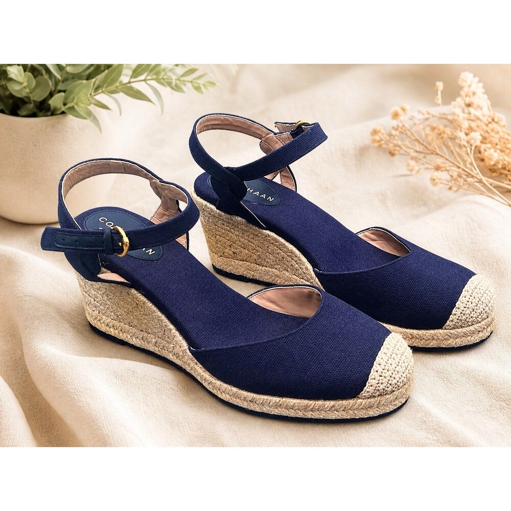 cole haan wedge 10w